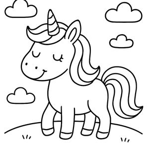 Cute Unicorn