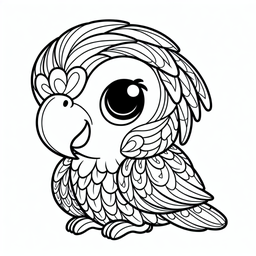 Cute Parrot