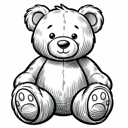 Cute Teddy Bear
